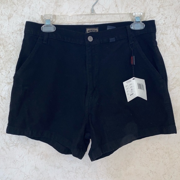 Buffalo David Bitton Denim Shorts - Picture 1 of 10